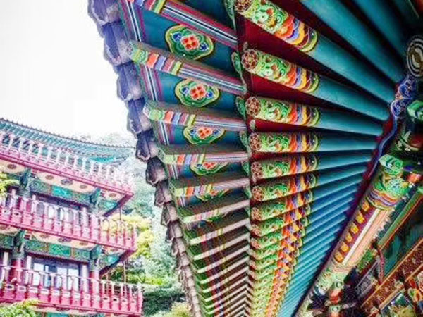 古建彩绘