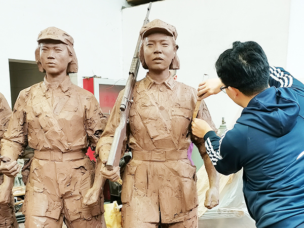 深圳雕塑