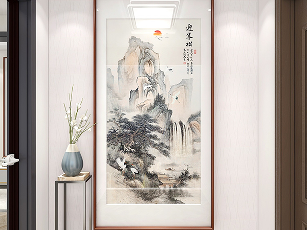配画展示