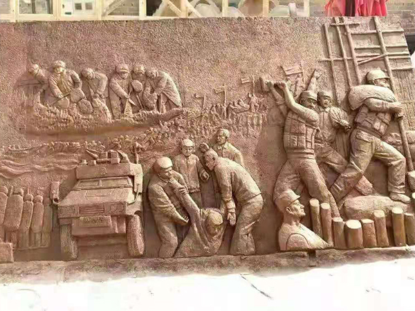 深圳艺术雕塑制作