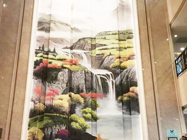 壁画