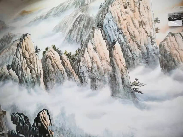 城市文化墙
