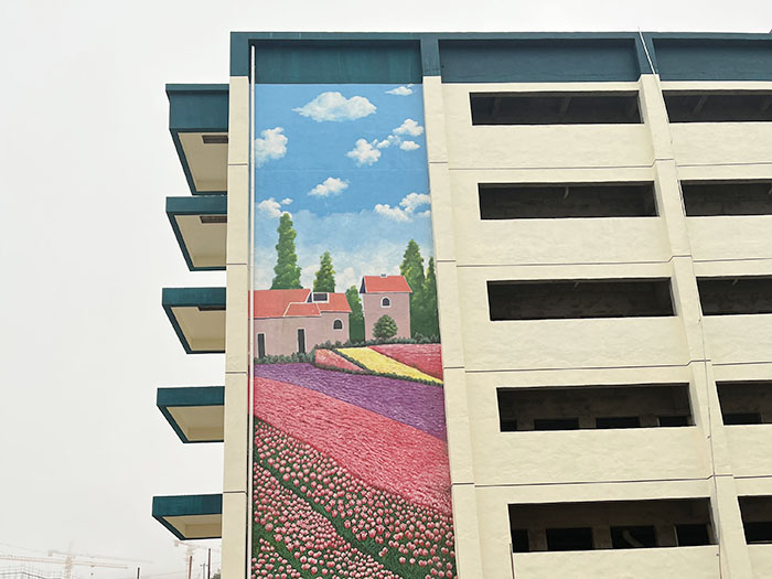 城市文化墙